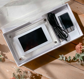 Glass Film Recording Player